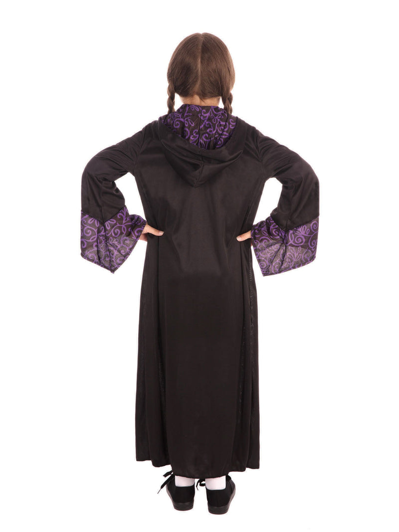 Wizard Robe Unisex Childrens Costume