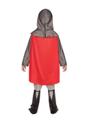 Crusader Boy Costume Richard The Lionheart Armour 4