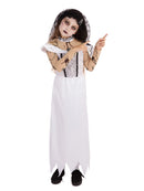 Zombie Bride Childrens Costume 1