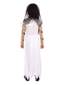 Zombie Bride Childrens Costume 4