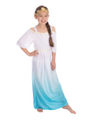 Roman Goddess Childrens Costume 4