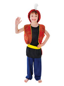 Arabian Boy Childrens Aladdin Costume 1