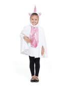 Unicorn Hoodie with Arm Holes for Kids 1