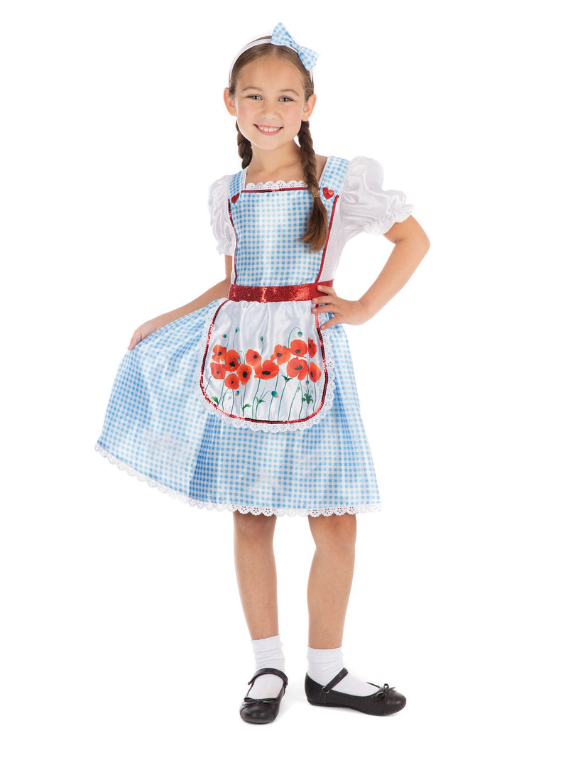 Fairy Tale Girl Costume