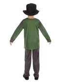 Dickensian Boy Oliver Twist Costume 2