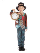 Mad Hatter Boy Childrens Costume 4