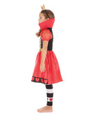 Queen of Hearts Childrens Costume 3