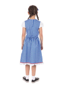 Kansas Girl Wizard of Oz Dorothy Costume 2