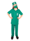 Vet Costume for Kids 1