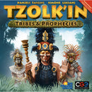 Tzolkin the Mayan Calendar Tribes and Prophecies Board Game 1