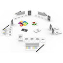 Letter Jam Board Game by Czech Games Edition 2