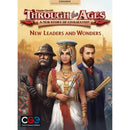 Through the Ages: New Leaders & Wonders 1