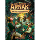 Lost Ruins of Arnak Expedition Leaders Board Game 1