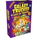 Galaxy Trucker Keep on Trucking Expansion Board Game by Czech Games Edition 1