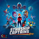 Starship Captains Board Game by Czech Games Edition 1