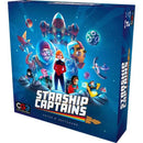 Starship Captains Board Game by Czech Games Edition 2