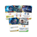 SETI Space Agencies Board Game Expansion