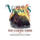 Age of Vikings the Cursed Farm Roleplaying Game by Chaosium 1