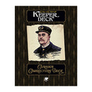 Call of Cthulhu Keeper Decks 2nd Edition Roleplaying Game by Chaosium 2