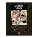 Call of Cthulhu Keeper Decks 2nd Edition Roleplaying Game by Chaosium 3
