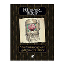 Call of Cthulhu Keeper Decks 2nd Edition Roleplaying Game by Chaosium 5