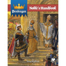 Pendragon Noble’s Handbook Roleplaying Game Supplement