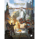 Rivers of London Underground Overground Roleplaying Game Supplement