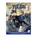 7th Sea Cities of Faith & Wonder Hardcover Book 1