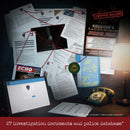 Cryptic Killers Murder at the Movie Theater UK Board Game by LA Brands 3