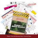 Cryptic Killers Murder of a Marine Biologist UK Board Game by LA Brands 6