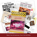 Cryptic Killers Murder in Miami UK Board Game by LA Brands 6