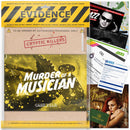 Cryptic Killers Murder of a Musician UK Board Game by LA Brands 1