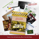 Cryptic Killers Murder of a Musician UK Board Game by LA Brands 6