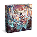 Eternal Empire Zombicide White Death Exp Board Game by Guillotine 1