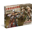 Crossfire Pack Zombicide White Death Exp Board Game by CoolMiniOrNot Inc 1
