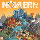 Nova Era Board Game Civilization Building & Economic Strategy 2
