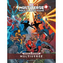 Marvel Multiverse RPG S H I E L D Dossier Multiverse Roleplaying Game 1