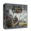 A Song of Ice & Fire: Tabletop Miniatures Game - Stark Starter Set 1