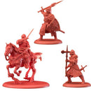 A Song of Ice & Fire: Tabletop Miniatures Game - Lannister Starter Set 3