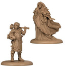 A Song of Ice and Fire Tabletop Miniatures Game Brotherhood Without Banners Heroes I Set 4