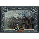 A Song of Ice & Fire: Tabletop Miniatures Game - Stark Longbowmen 1