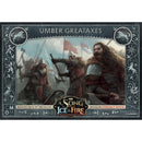 A Song Of Ice & Fire Exp.: Stark Umber Greataxes 3