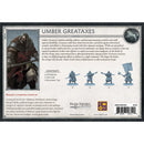 A Song Of Ice & Fire Exp.: Stark Umber Greataxes 4