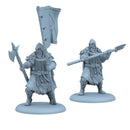 A Song Of Ice & Fire Exp.: Stark Umber Greataxes 6