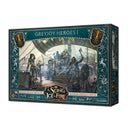 Greyjoy Heroes 1: A Song of Ice & Fire 2