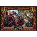 A Song of Ice & Fire: Tabletop Miniatures Game - Red Cloaks 1