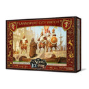 A Song of Ice & Fire: Tabletop Miniatures Game - Lannisport City Watch 1