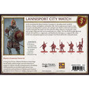 A Song of Ice & Fire: Tabletop Miniatures Game - Lannisport City Watch 2