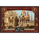 A Song of Ice & Fire: Tabletop Miniatures Game - Lannisport City Watch 4