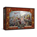 A Song of Ice & Fire: Tabletop Miniatures Game - Casterly Rock Honor Guards 1